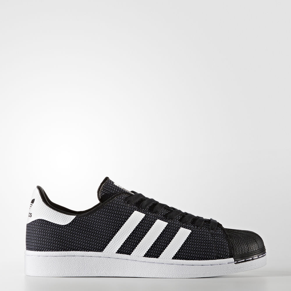 Adidas Superstar - Originals γυναικεια - Μαυρα/Ασπρα,Μέγεθος: EU 36 – 54 2/3 (872TAPUL)